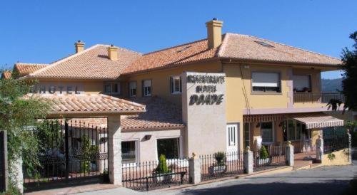 Doade Hotel Hio Exterior photo